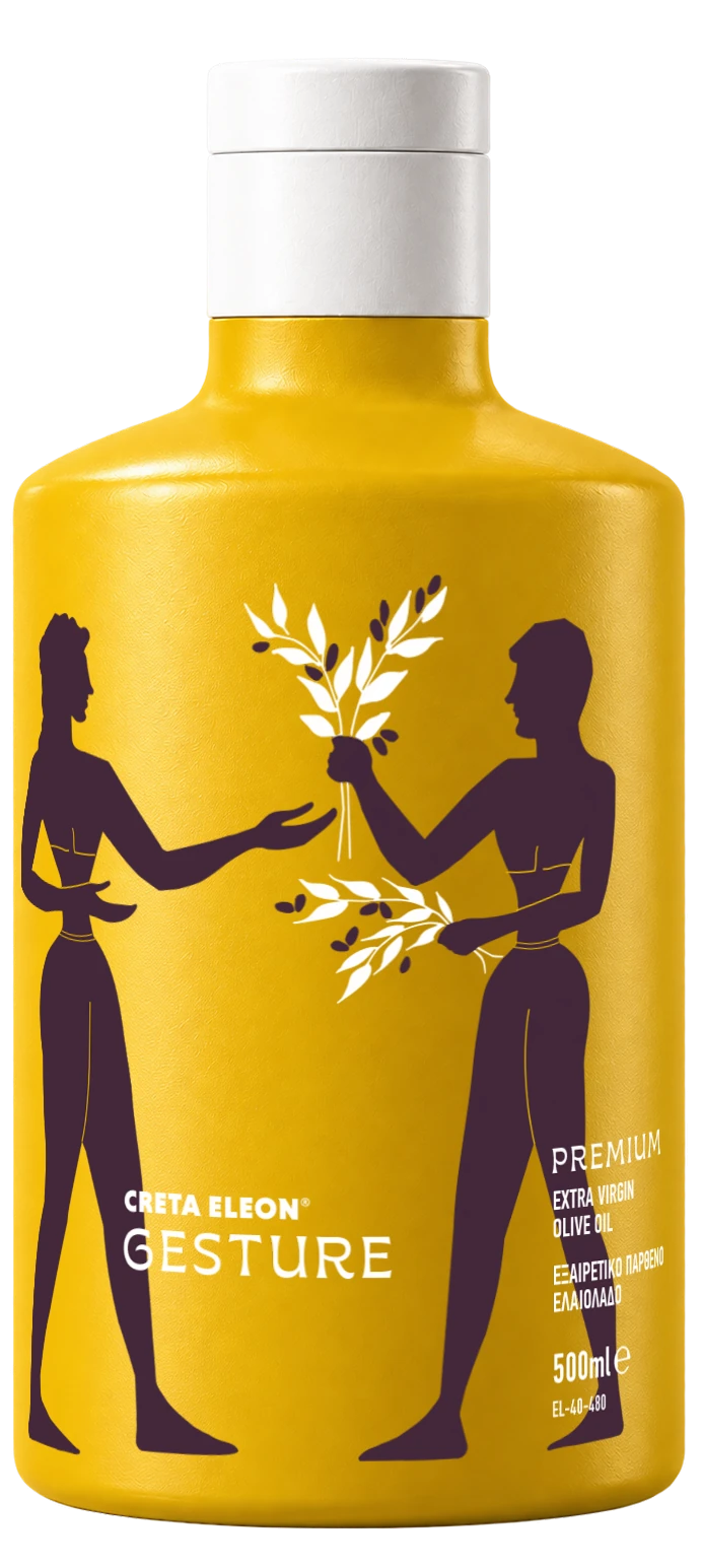 The Gesture bottle