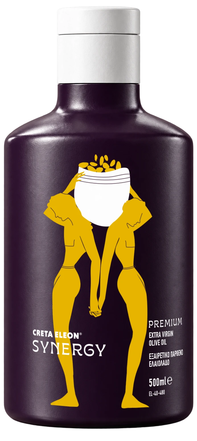 The Synergy bottle